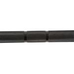 men's 20kg/45lb weightlifting barbells, men's weight lifting bars black zinc hard chrome