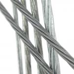 IEC61089 Bare Conductor All Aluminum Alloy AAAC Conductor for sale