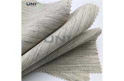 China Vilene interfacing for suits With Woven Technics by heavy weight supplier