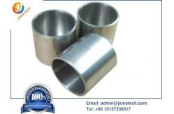 China Astm B387 Standard Molybdenum Crucible With High Melting Point 2610 °C. supplier