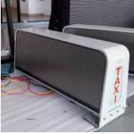 SMD2727 RGB Waterproof LED Screen P5 Taxi Top Led Display Advertising