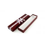 Recycled Cardbaord Gift Boxes Water Proof For Jewelry / Gift / Food / Chocolate for sale