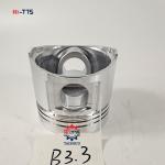 B3.3 4D95 Piston E2190 6204-31-2190 6205-31-2190 Engine Piston