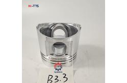 China B3.3 4D95 Piston E2190 6204-31-2190 6205-31-2190 Engine Piston supplier