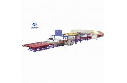 China High Performance Flat Glass Laminating Machine PVB Film Laminating With Autoclave supplier