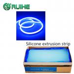 High Elongation Solid Silicone Rubber For Medical Food Grade Molded for sale