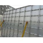 1.0 Thinckness Aluminum Template Frame Low Carbon Emission Reduction for sale