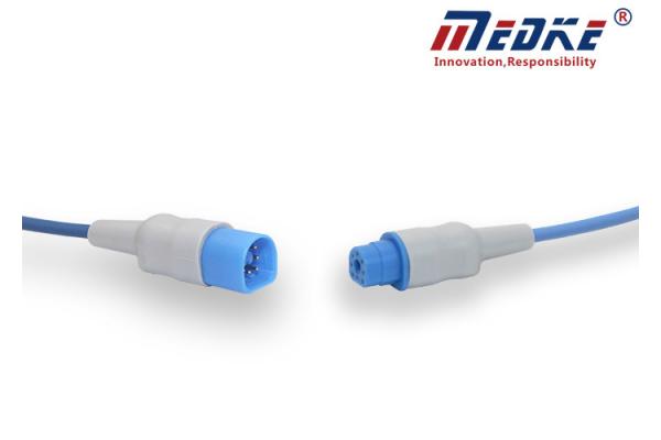 905nm 8pin Sensor HP M1941A Spo2 Extension Cable