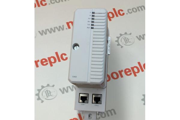 ABB Module DSTD108P 57160001-UH ABB DSTD108P 57160001UH Advant Connection Unit