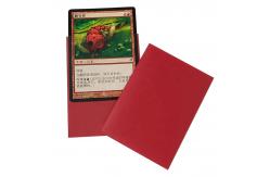 China Matte Trading MTG 66x91mm Game Card Deck Protector Sleeves supplier