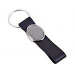 Genuine Leather Personalized Keychain Availble In Multiple Colors And Patterns for sale