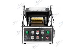China Vacuum Presealing Machine Lithium Ion Sealing Machine Pouch Cell Assembly Equipment supplier