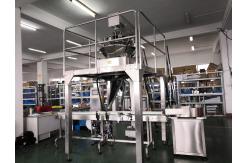 China SS304 Plastic Box Packing Machine supplier