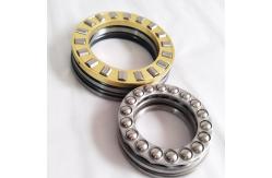 China Double / Single Row Thrust Ball Bearing 29236 Sealed Thrust Bearing With Flat Seats supplier