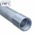 RMC IMC Conduit Pipe ODM Galvanized Rigid 2 Inch Steel Conduit for sale