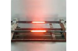 China Silicon Carbide Heating Elements Industrial Furnace Sic Heater for Refractory supplier