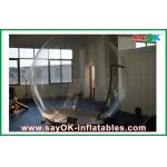 Air Inflatable Tent Giant Outdoor Transparent Caming Tent / Inflatable Bubble Tent/bubble tent for sale