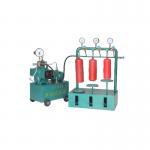 GMT C Fire Extinguisher Filler 1.1KW Co2 Gas Filling Machine for sale