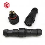 IP68 M19 Waterproof Connector 2-12 Pin for Energy Storage