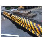 12M Long High Security Road Block Barrier Protection For Government Buildings Entrance