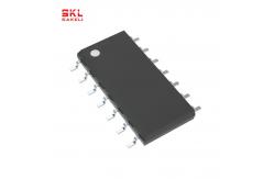 China SN74HC14DR Integrated Circuit Chip Inverter IC 6 Channel Schmitt Trigger 2V To 6V supplier