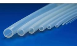China Drinking Machine Thin Wall Flexible Silicone Tubing supplier