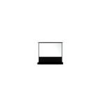 Portable ALR Electric Floor Rising Projector Screens 16:9 Format for sale