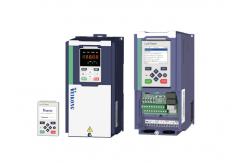China RS485 TCP Communication PMSM Inverter 0-400Hz High Efficient With Air Cooling supplier