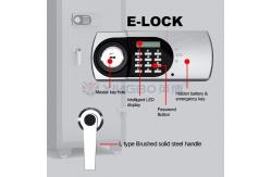 China Thick Steel Safe Box Fire Resistant Safe UL Fire Rating120mins Fire Rated Safe supplier