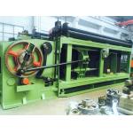 Automatic Lubricant Gabion Making Machine 103*120mm Mesh Hole Flood Fighting