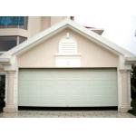 Polyurethane Foaming Horizontal Garage Door Pinch Resistant for sale