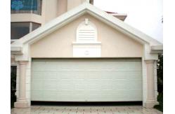 China Polyurethane Foaming Horizontal Garage Door Pinch Resistant supplier
