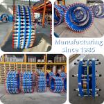 DN65-DN3200mm 1200mm 200mm Dismantling Joint C2f Valve Fittings Expansion Compensator
