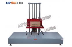 China Heavy Free Fall 1200mm Packaging Zero Height Drop Tester For Heavy Package supplier