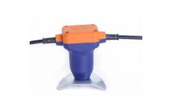 China Geology Seismic Geophone Sensor Vertical Horizontal Geophone 2D And 3D supplier