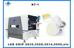China led bulbdob PCB processing pick and place machine SMT production line supplier