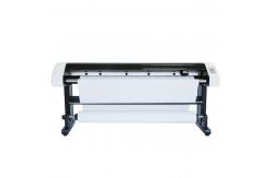 China Bidirectional CAD Plotter Printer / Digital Printing Machine High Speed Servo Control supplier