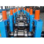 CE HG153 High Frequency Steel Pipe Production Line 1-3mm Thickness