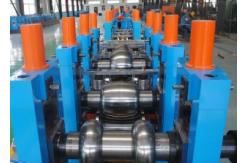 China CE HG153 High Frequency Steel Pipe Production Line 1-3mm Thickness supplier