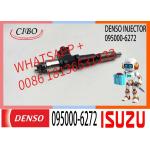 Common Rail Fuel Injector Assembly  095000-5982 095000-6270 095000-6271 095000-6272  8-97610254-2 for sale