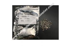 China Temperature sensor probe use stainless steel capillary tube with one end closed supplier