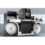 10-160um Label Foil Stamping And Varnish Machine for sale