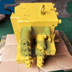 31Q8-17002 Main Control Valve For R220LC-9 Excavator Parts for sale