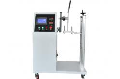 China IEC 60598-1 Table Lamp Adjustment Testing Equipment Touch Screen supplier