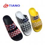 Two Strap EVA Sole TPU Upper Men Slipper Sandal for sale