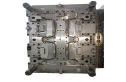 China LKM HASCO S50C Electronic Mould 100000 Shots To 500000 Shots supplier