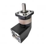 NEMA 34 Stepper Motor Drive Planetary Gear Box QVFN Series Right Angle for sale