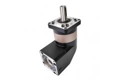 China NEMA 34 Stepper Motor Drive Planetary Gear Box QVFN Series Right Angle supplier