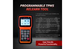 China Universal TPMS Diagnostic Tool 315MHZ 433MHZ Sensor Convenient For Car supplier