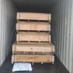 Fireproof Aluminum Composite Panel For Contemporary Construction Lightweight And Fire Resistant for sale